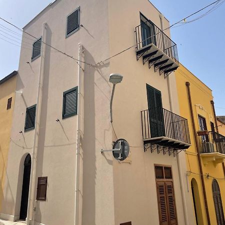 Zohra Villa Castellammare del Golfo Exterior foto