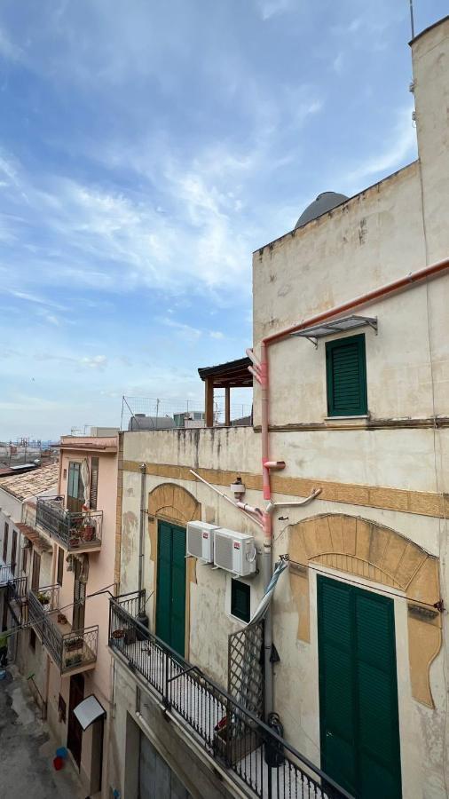 Zohra Villa Castellammare del Golfo Exterior foto