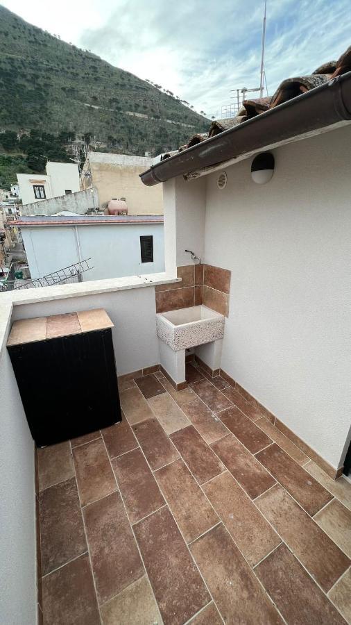 Zohra Villa Castellammare del Golfo Exterior foto