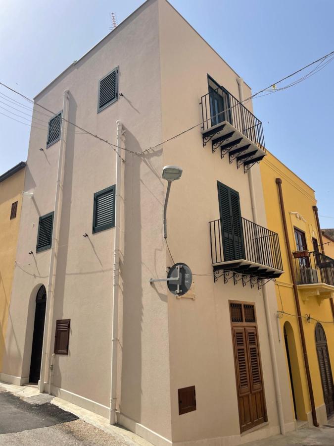 Zohra Villa Castellammare del Golfo Exterior foto